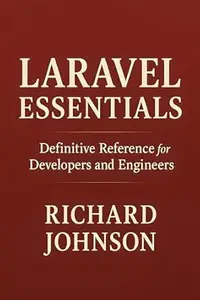 Laravel Essentials: Definitive Reference for Developers and Engineers