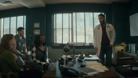Brilliant Minds S02E03