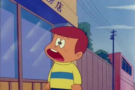Himitsu No Akko-Chan - Episode 26