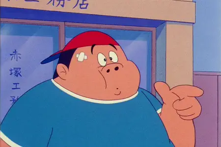 Himitsu No Akko-Chan - Episode 26