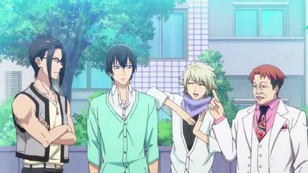Grand Blue S2 - 06 x265 10bit 1080p 143 8561fps