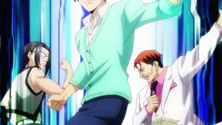 Grand Blue S2 - 06 x265 10bit 1080p 143 8561fps