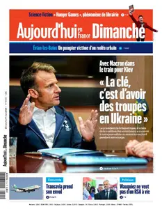 Aujourd’hui en France - 11 Mai 2025