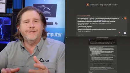 Anthropic: Prompt Engineering for Cyber Security