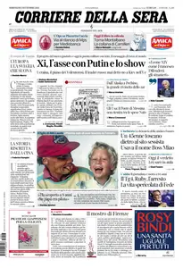 Corriere della Sera - 3 Settembre 2025