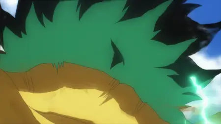 Boku no Hero Academia - 151 x265 10bit