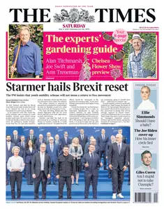 The Times - 17 May 2025