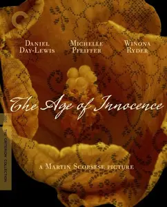 The Age of Innocence (1993) [Criterion]