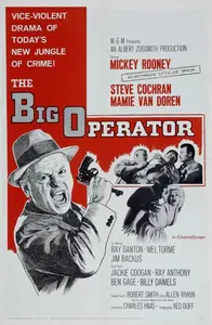 The Big Operator (1959)