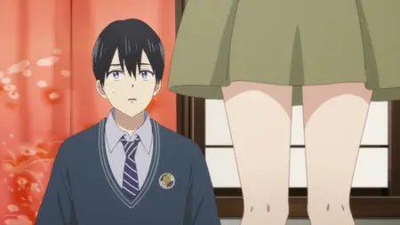 Kakkou no Iinazuke - 07