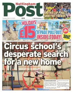 Nottingham Post - 4 March 2025