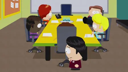 South Park S08E11