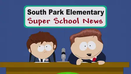 South Park S08E11