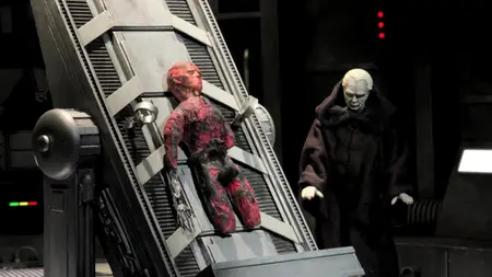 Robot Chicken: Star Wars III (2010)