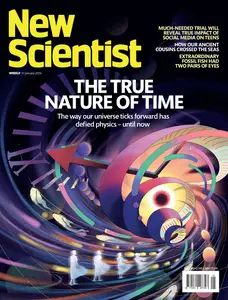 New Scientist International Edition - 31 January 2026