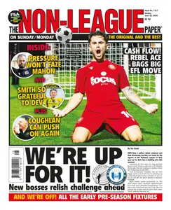 The Non-League Paper - 22 June 2025