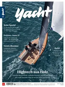 Yacht Germany - 27 November 2024