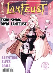 Lanfeust Mag - Tome 213