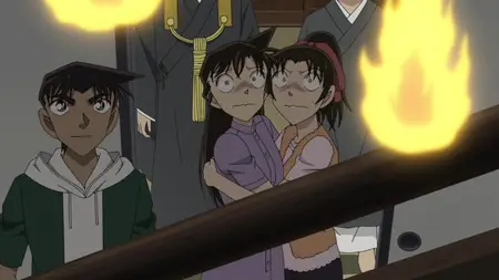 Detective Conan - 1179 (1080p