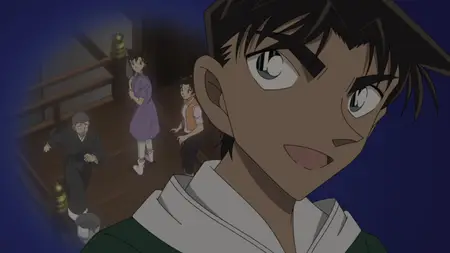 Detective Conan - 1179 (1080p