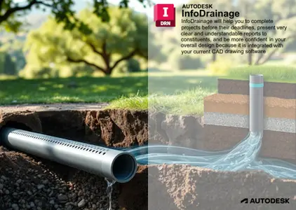 Autodesk InfoDrainage 2026.0.1