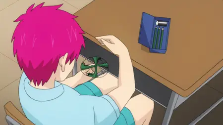 Saiki Kusuo no Psi-nan 2 - 23 10bit BD1080p x265