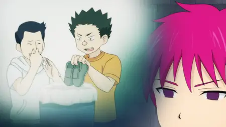 Saiki Kusuo no Psi-nan 2 - 23 10bit BD1080p x265