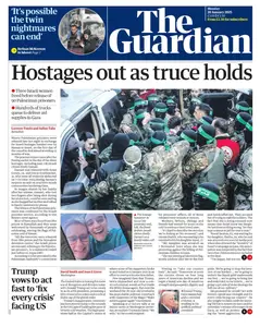 The Guardian - 20 January 2025