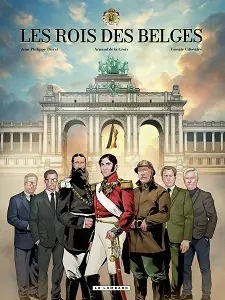 Les Rois Des Belges