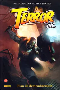 Terror Inc - Tome 1