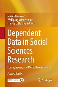 Dependent Data in Social Sciences Research (2nd Edition)