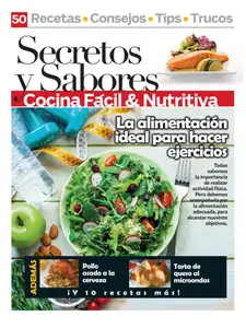 Secretos & Sabores - 15 Mayo 2025