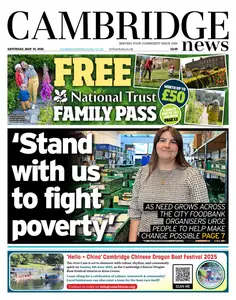 Cambridge News - 10 May 2025