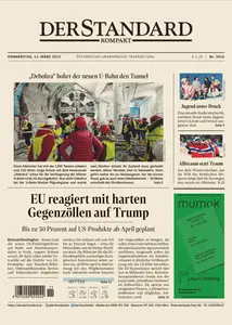 Der Standard Kompakt - 13 März 2025