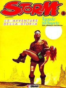 Storm - Volume 3 - Il Popolo Del Deserto