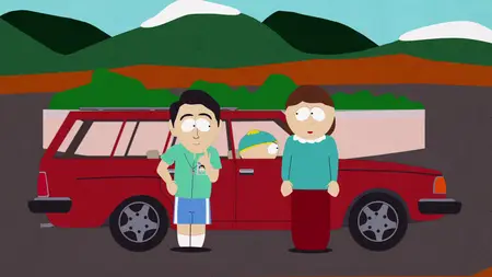 South Park S04E15