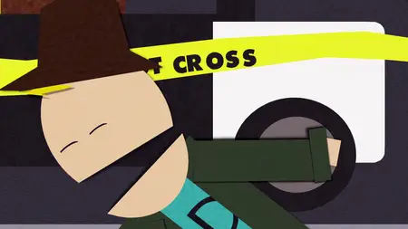 South Park S04E15