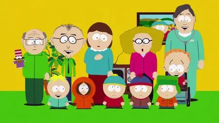 South Park S04E15