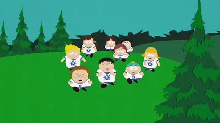 South Park S04E15