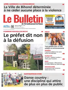 Le Bulletin de Darnétal - 22 Octobre 2024