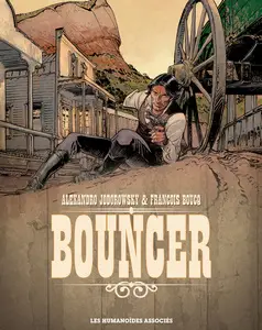 Bouncer - Intégrale (tomes 1 à 7)