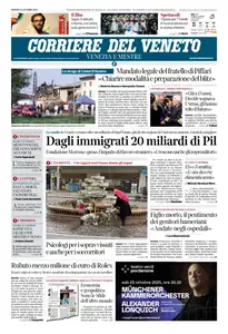 Corriere del Veneto Venezia e Mestre - 21 Ottobre 2025