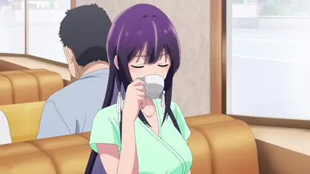 Haite Kudasai, Takamine-san - 09 (720p