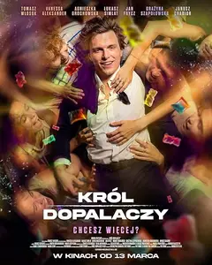 Król dopalaczy / King of Dope (2026)