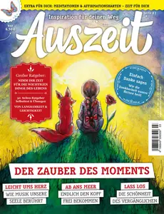 Auszeit - 24 Juni 2025