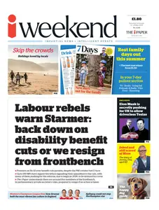 The i Newspaper - 24 May 2025