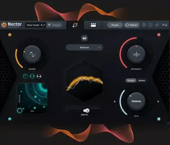 iZotope Nectar Advanced v4.1.0.1863