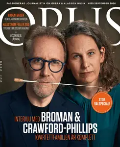 Opus - 3 September 2026