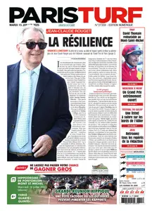 Paris Turf - 15 Juillet 2025