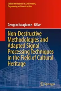 Non-Destructive Methodologies and Adapted Signal Processing Techniques in the Field of Cultural Heritage